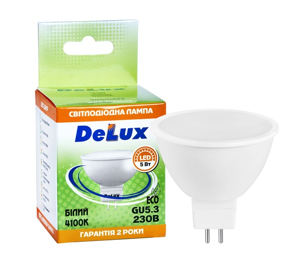 Світлодіодна лампа DELUX 90001293 90001293 фото