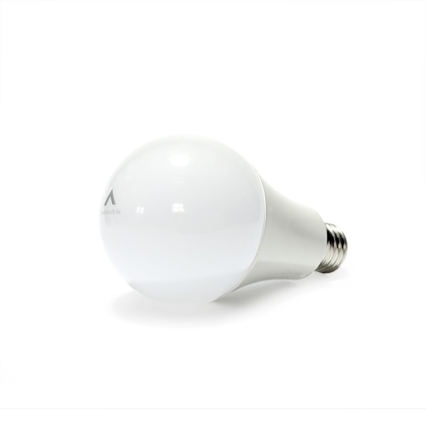 Розумна лампа Led WiFi RGBW A70 10W 220V E27 Brio-W-Bulb-A70-10w фото