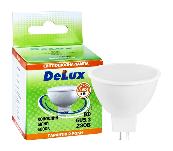 Світлодіодна лампа DELUX 90001294 90001294 фото