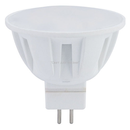 Светодиодная лампа LED-MR16/SXS-5W-N Eco 46222 фото