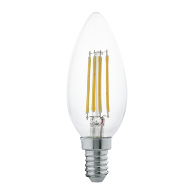 Лампа Eglo LED Filament Clear 11496 B35 11496 фото
