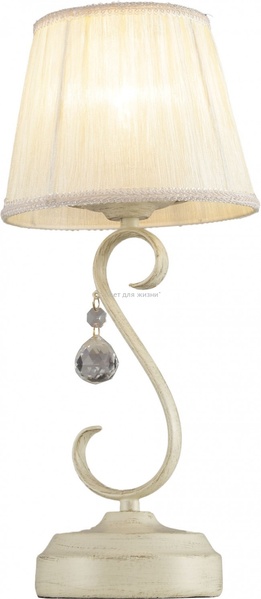 Настольная лампа Altalusse INL-6083T-01 Ivory white 8599879602092 фото