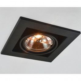Точечный светильник ARTE Lamp A5930PL-1BK Technika A5930PL-1BK фото