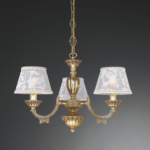 Люстра Reccagni Angelo L 7532/3 L. 7532/3 фото