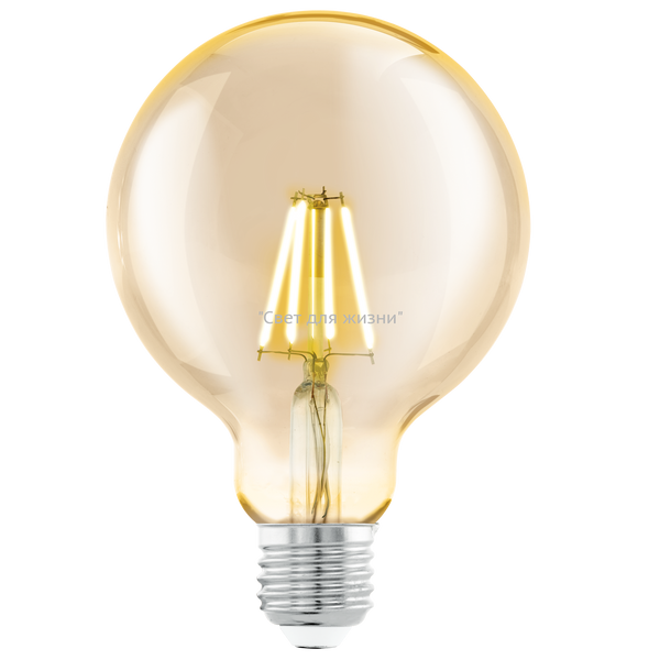 Лампа Світлодіодна Vintage Edison Lamp LED 11522 11522 фото