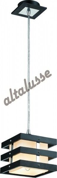 Люстра ALTALUSSE INL-9215P-1Ch+Wengue 8599879902529 фото