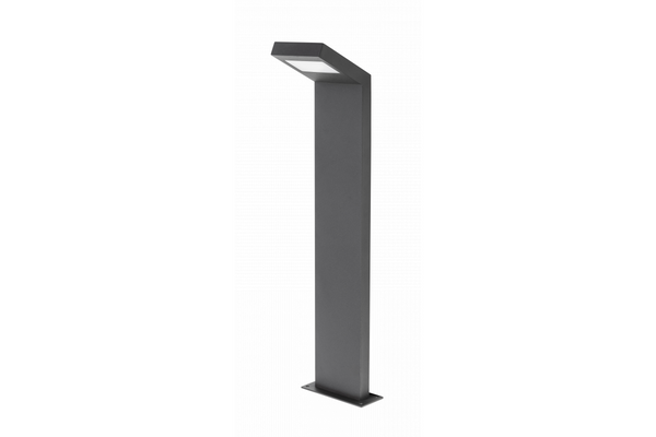 Світильник GTV LONDON 10W, IP54, 220-240V, 4000K, 58см, чорний (LD-LON10W58P-10) LD-LON10W58P-10 фото