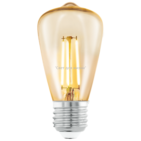 Лампа Світлодіодна Vintage Edison Lamp LED 11553 11553 фото