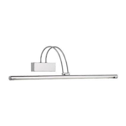Бра Ideal Lux Bow Ap114 Nickel (007069) 7069 фото