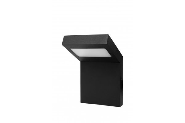 Світильник-бра GTV LONDON, 10W, IP54, 220-240V, 4000K, чорний (LD-LON10WA-10) LD-LON10WA-10 фото