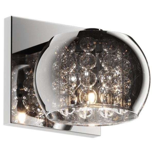 Бра Zuma Line W0076-01A-B5FZ Crystal W0076-01A-B5FZ фото