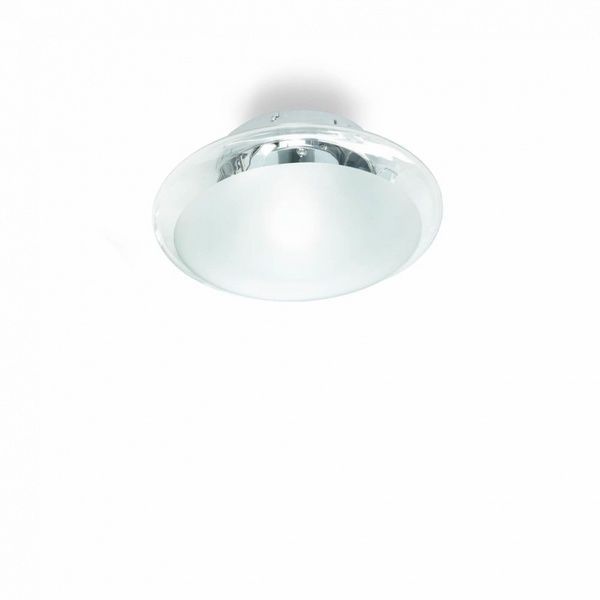 Стельовий Світильник Ideal Lux Smarties Clear Pl1 D33 (035543) 35543 фото