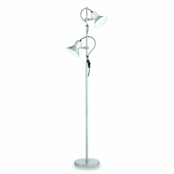 Торшер Ideal Lux Polly Pt2 Argento (061115) 061115 фото