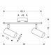 Спот Candellux 92-01665 Colly 92-01665 фото 4