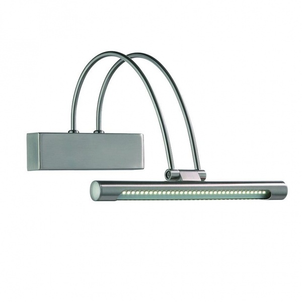 Бра Ideal Lux Bow Ap36 Nickel (005379) 5379 фото