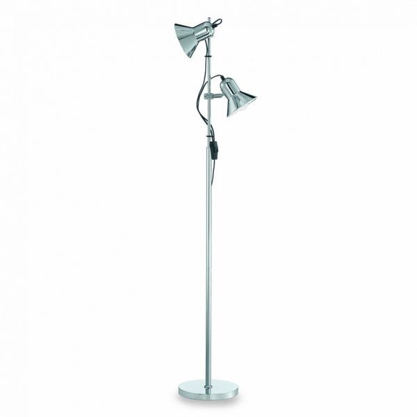 Торшер Ideal Lux Polly Pt2 Cromo (061122) 061122 фото