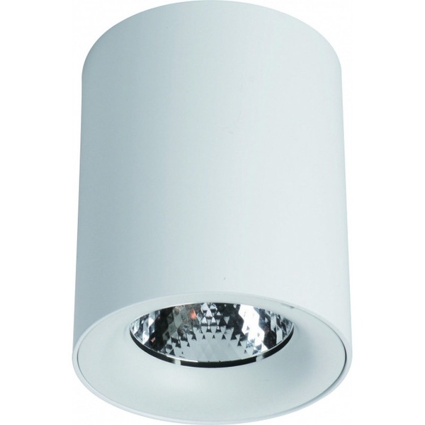 Точечный светильник ARTE Lamp A5118PL-1WH Facile A5118PL-1WH фото