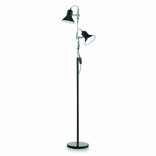Торшер Ideal Lux Polly Pt2 Nero (061139) 061139 фото