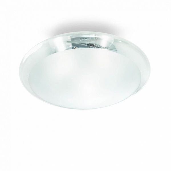 Стельовий Світильник Ideal Lux Smarties Clear Pl3 D50 (035512) 35512 фото