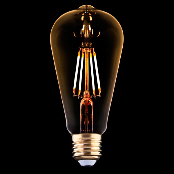 Лампа LED Nowodvorski 9796 Vintage led bulb N9796 фото