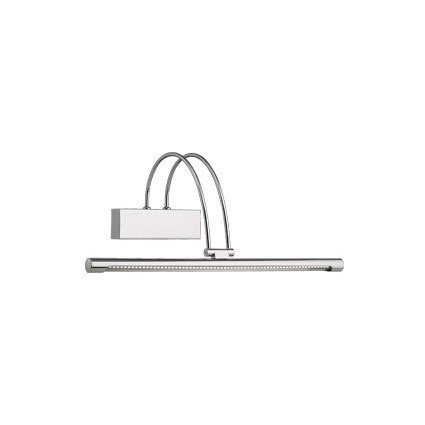 Бра Ideal Lux Bow Ap66 Nickel (007038) 7038 фото