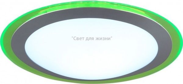 Люстра ALTALUSSE INL-9332C-20 Green 8599879905650 фото