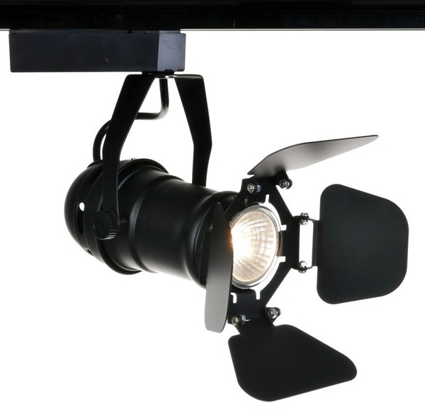 Прожектор ARTE Lamp A5319PL-1BK Track Lights A5319PL-1BK фото