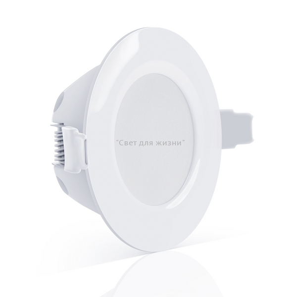 Точковий LED Світильник MAXUS SDL mini,3W яркий свет (1-SDL-011-01) (NEW) 1-SDL-011-01 фото