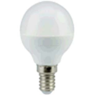 Світлодіодна лампа LED-G45/SXW-5W E14 Eco 47689 фото