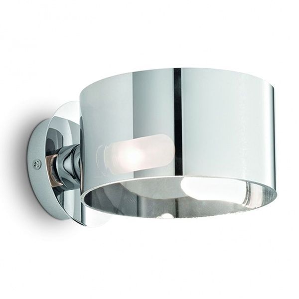Бра Ideal Lux Anello Ap1 Cromo (028323) 28323 фото