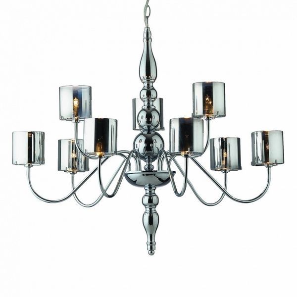 Люстра Ideal Lux Duca Sp9 (031712) 31712 фото
