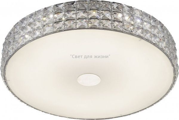 Люстра ALTALUSSE INL-1127C-28 Chrome 8599879102103 фото