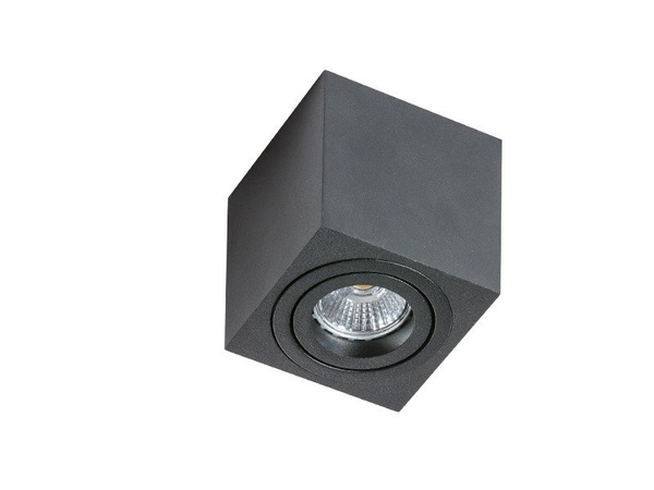 Точечный светильник Azzardo MINI ELOY Black GM4006-BK (AZ1712) AZ1712 фото