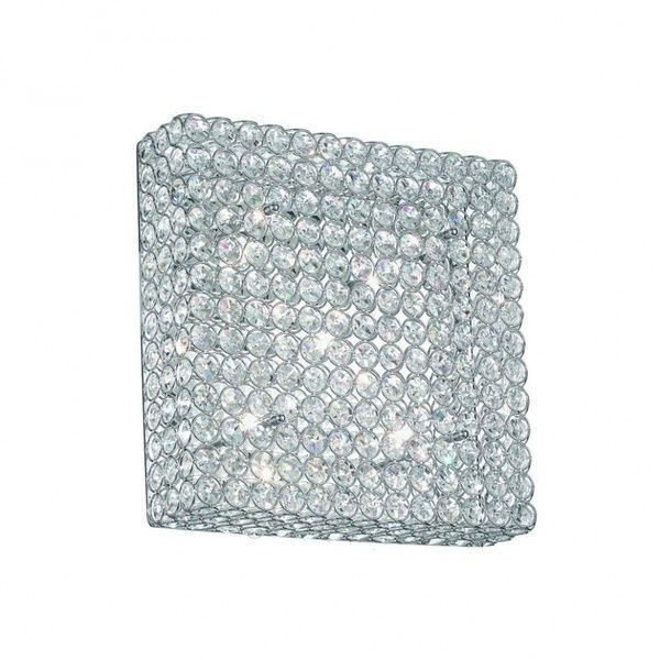 Потолочный Светильник Ideal Lux Admiral Pl6 Cromo (080345) 080345 фото