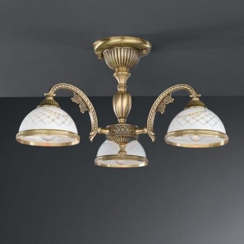 Люстра Reccagni Angelo Pl7022/3 PL. 7022/3 фото
