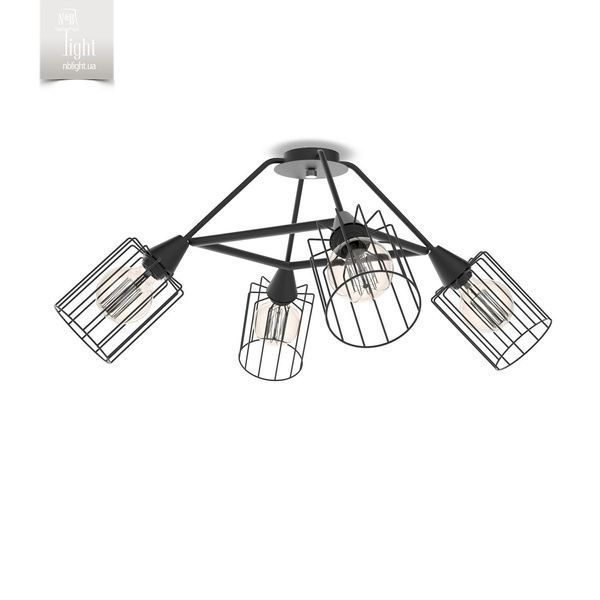 Люстра 40504 серії "Матрикс" - 40504-cl116-pla000-cp000 40504-cl116-pla000-cp000 фото