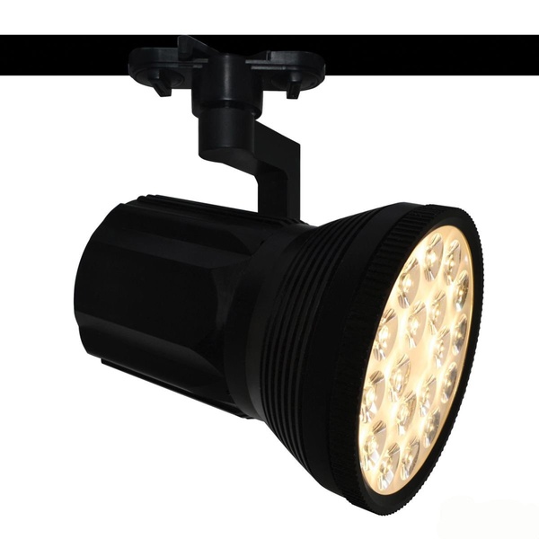 Прожектор ARTE Lamp A6118PL-1BK Track Lights A6118PL-1BK фото