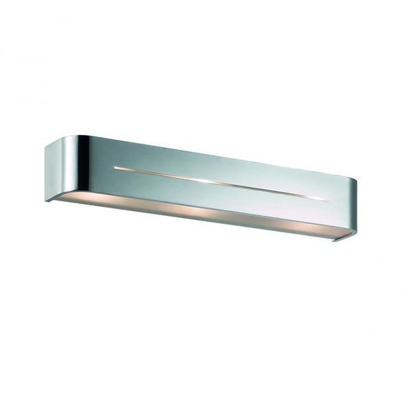 Бра Ideal Lux Posta Ap3 Cromo (051949) 51949 фото