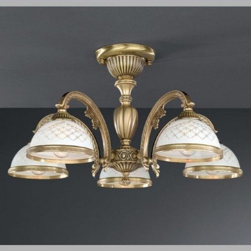Люстра Reccagni Angelo PL 7022/5 PL. 7022/5 фото