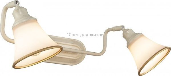 Спот Altalusse INL-9286W-02 Ivory Gold 8599879904158 фото