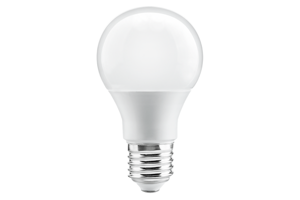 Лампа GTV LED A60, 3000K, Е27, 10W (Димерна) (LD-SPCA60-10W) LD-SPCA60-10W фото