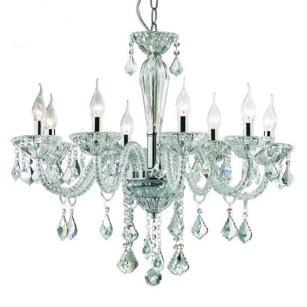 Люстра Ideal Lux Tiepolo Sp8 (034720) 034720 фото
