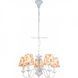 Люстра ARTE Lamp A9212LM-5WH A9212LM-5WH фото 1