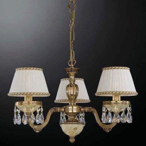 Люстра Reccagni Angelo L 6520/3 L. 6520/3 фото