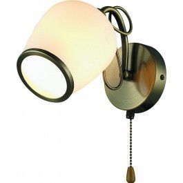 Бра ALTALUSSE INL-6108W-01 Golden Brass INL-6108W-01 фото