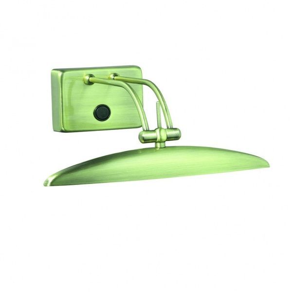 Бра Ideal Lux Mirror-20 Ap2 Brunito (017327) 017327 фото