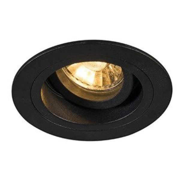 Точковий Світильник Zuma Line 92700 Chuck Dl Round 92700 фото