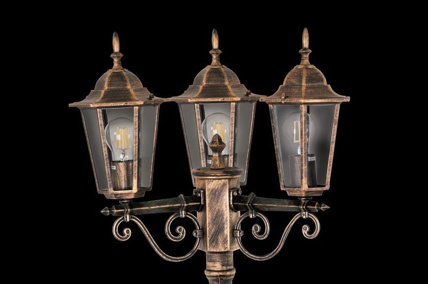 Уличный светильник Polux 313430 LIGURIA-LT 313430 фото