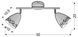 Спот Candellux 92-67166 COTY 92-67166 фото 2