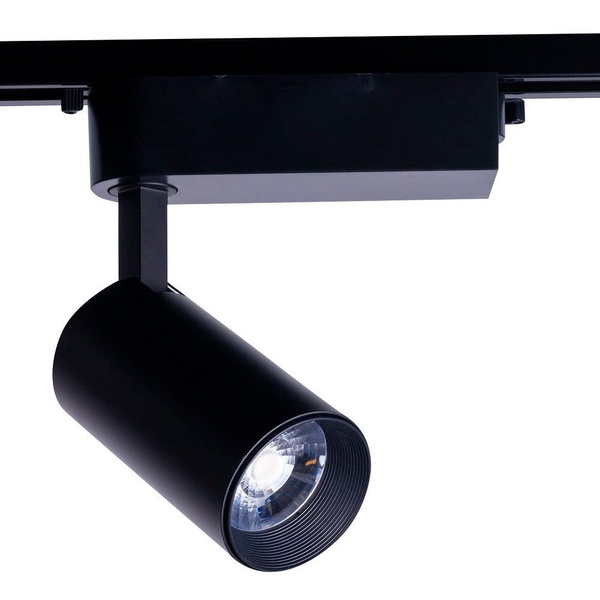 Светильник Nowodvorski 9009 PROFILE IRIS LED BLACK N9009 фото